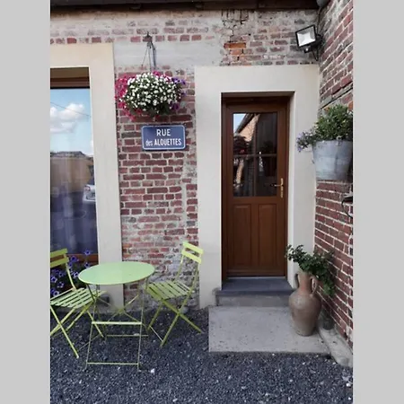 Les Alouettes * Leschelle