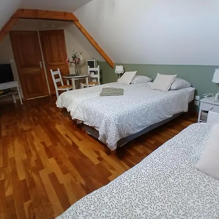 Les Alouettes Casa de Férias *
